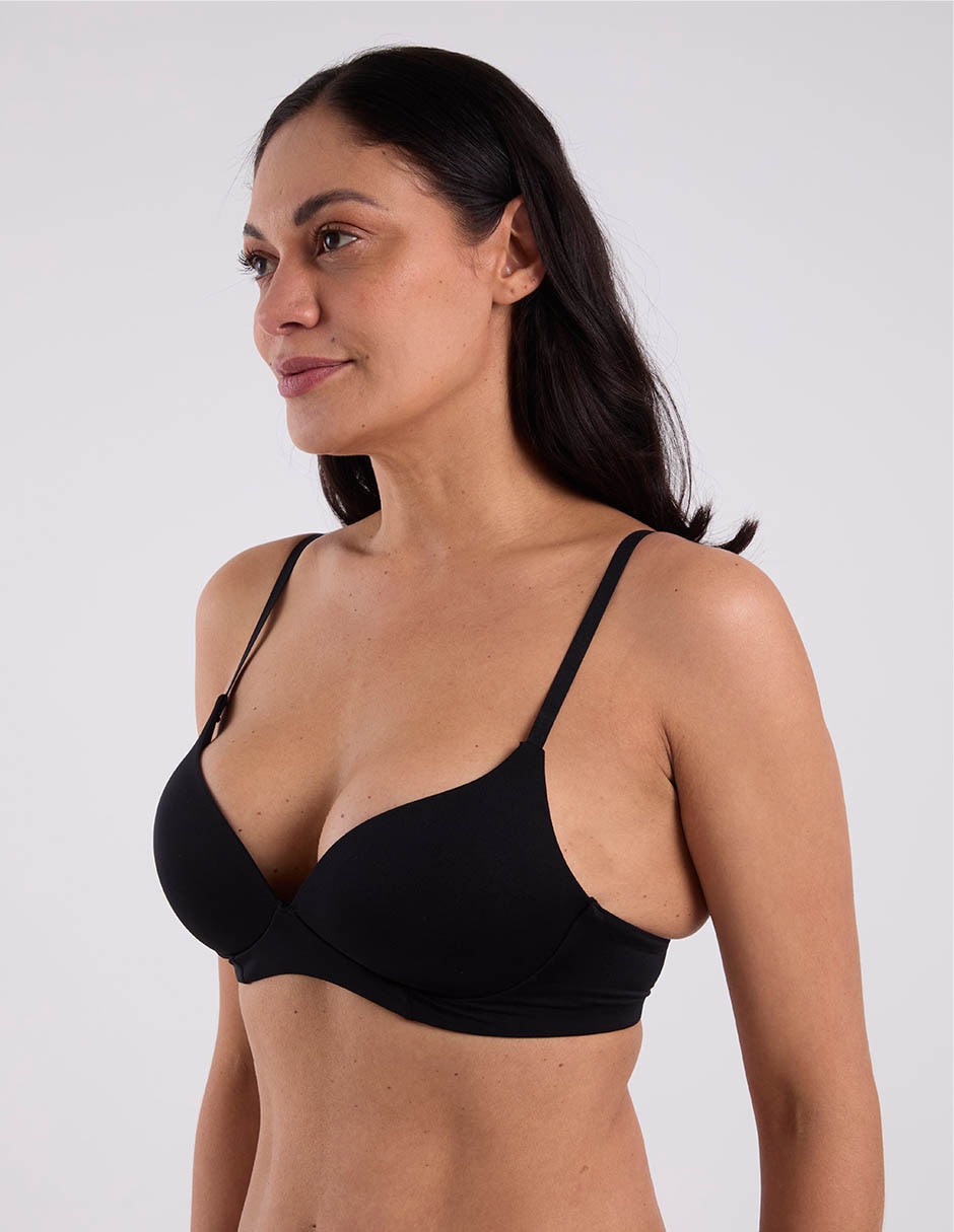 Brassiere copa preformada para mujer 5