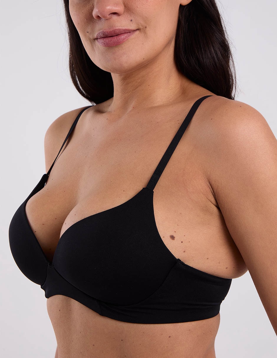 Brassiere copa preformada para mujer 3