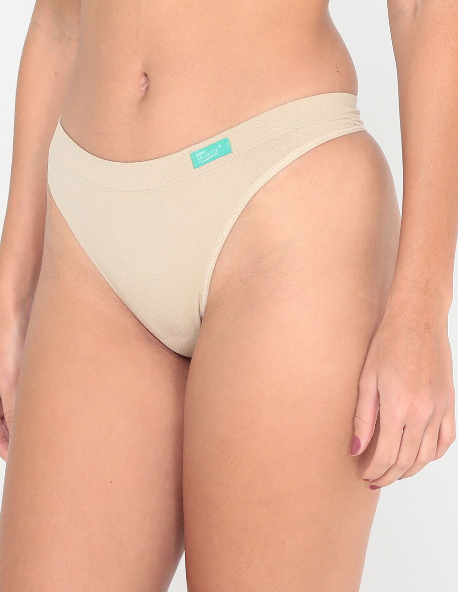 Tanga Body Siluette 2