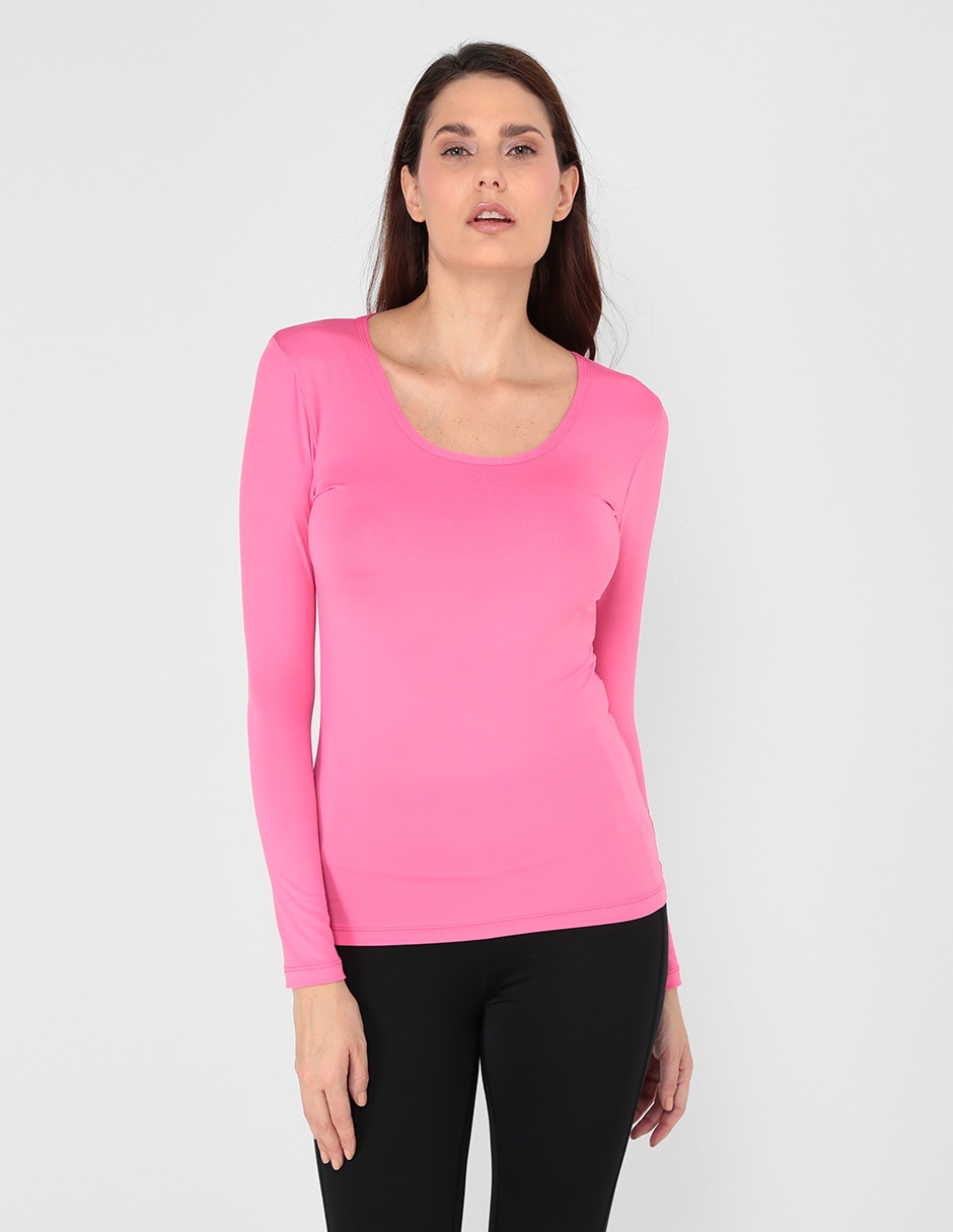 Playera pijama para mujer