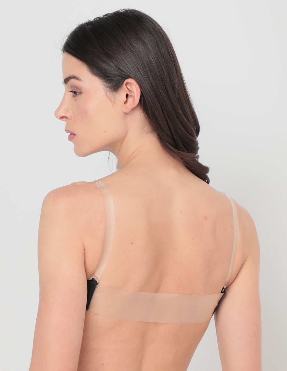 Brassiere copa preformada para mujer 3