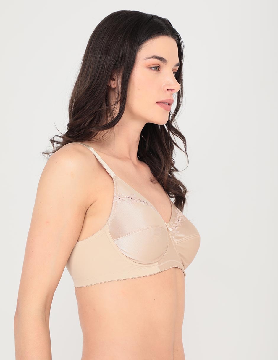 Brassiere demi Vicky Form para mujer