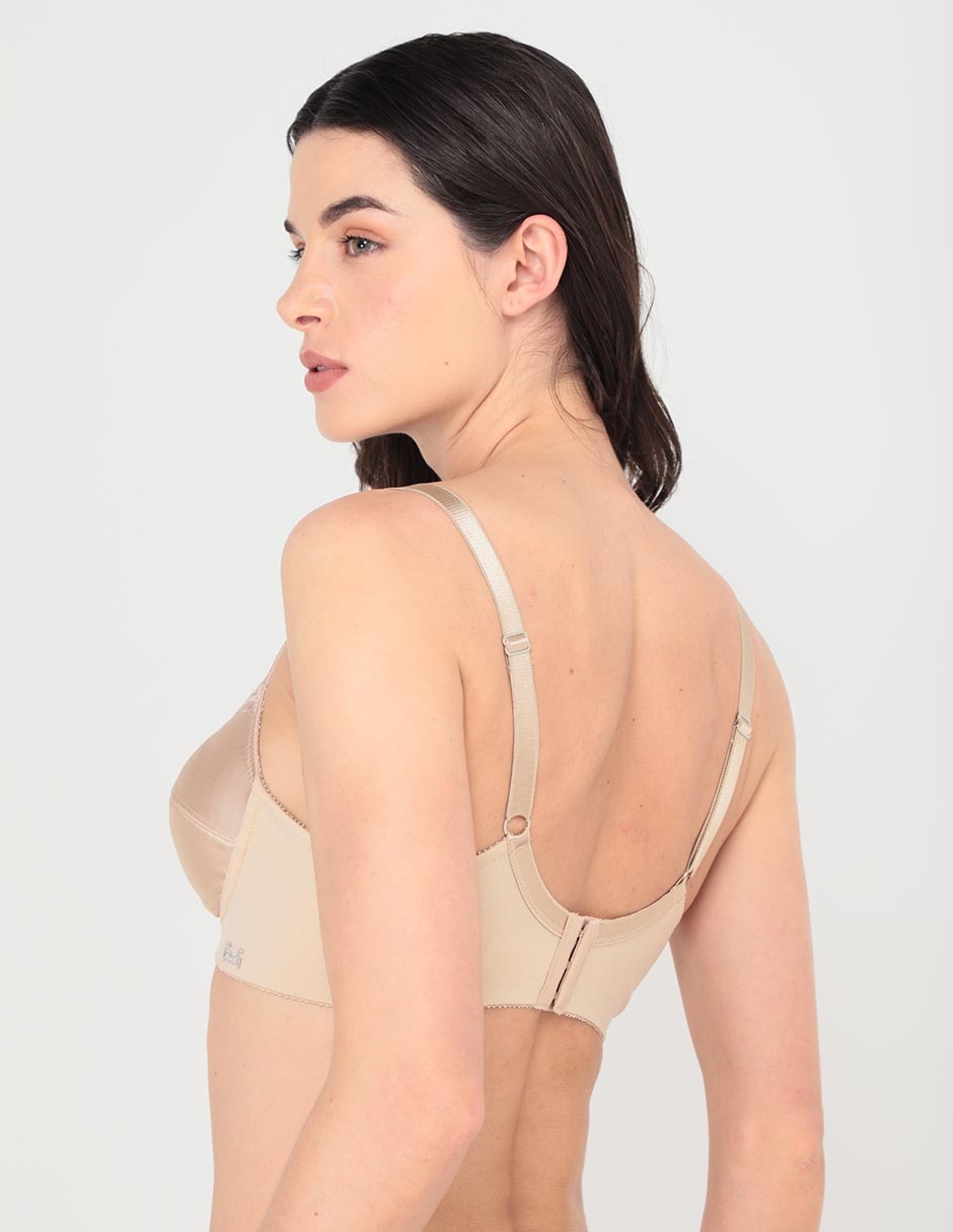 Brassiere demi Vicky Form para mujer