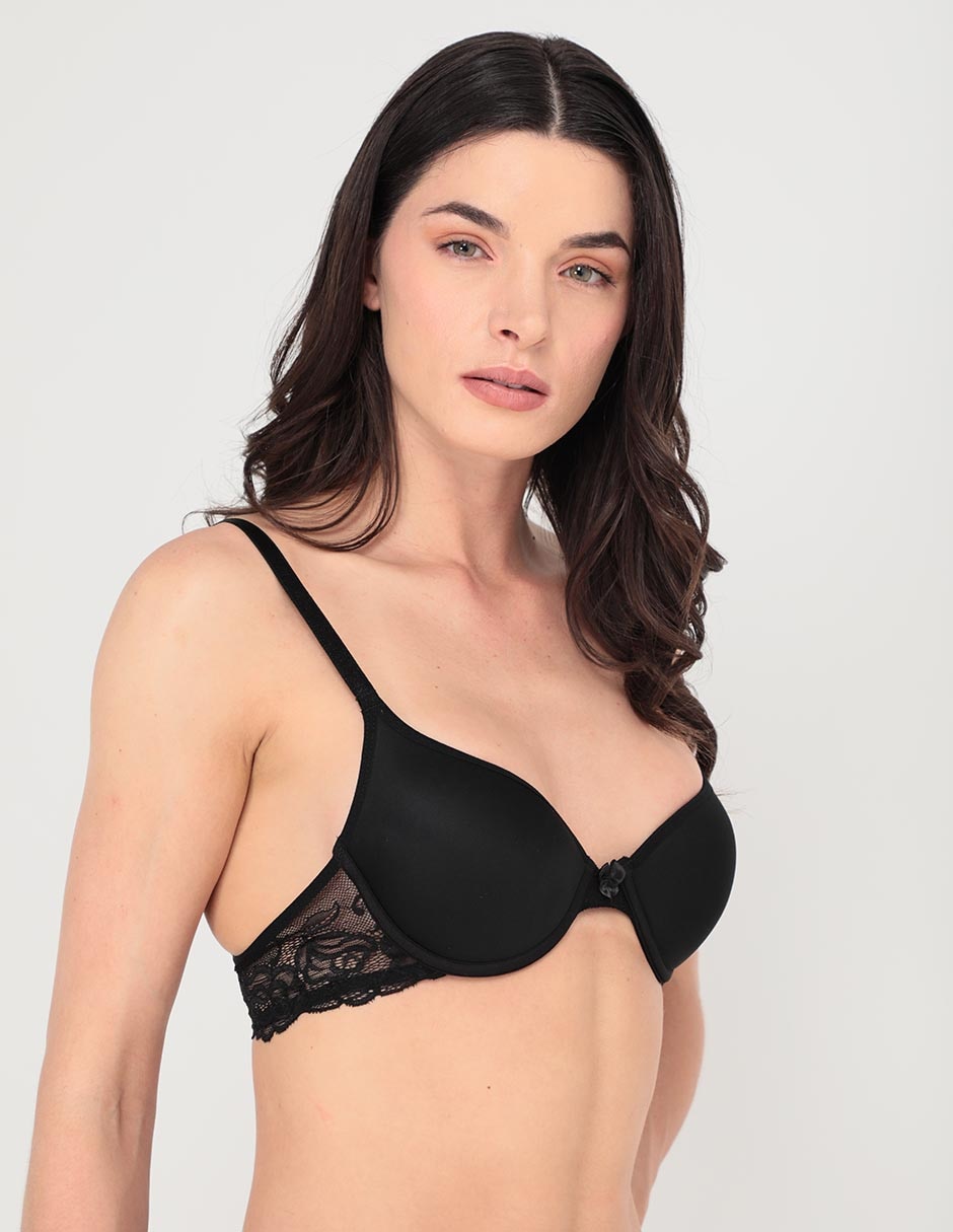 Brassiere copa preformada para mujer 4