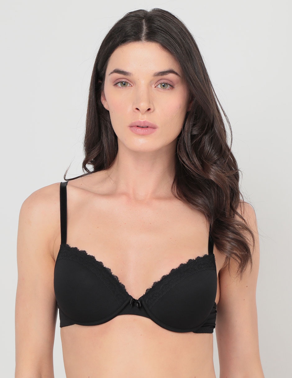 Brassiere copa push up para mujer Brassiere copa push up para mujer