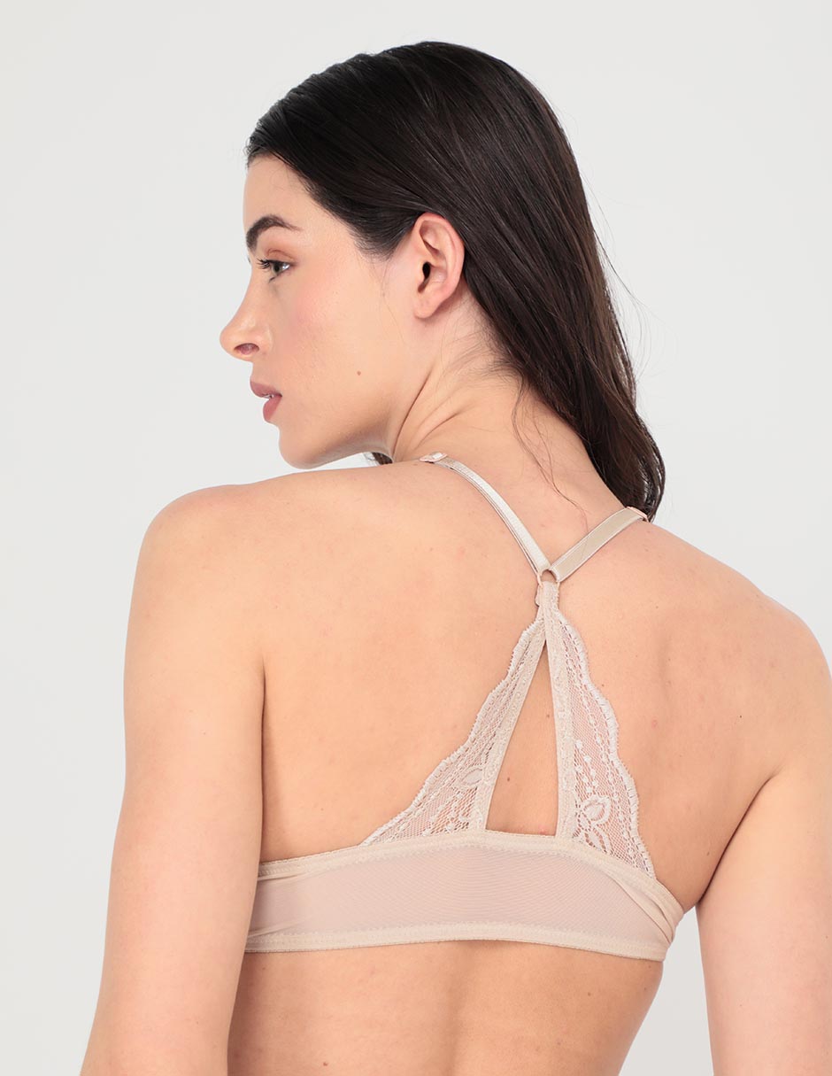 Brassiere copa preformada para mujer 3