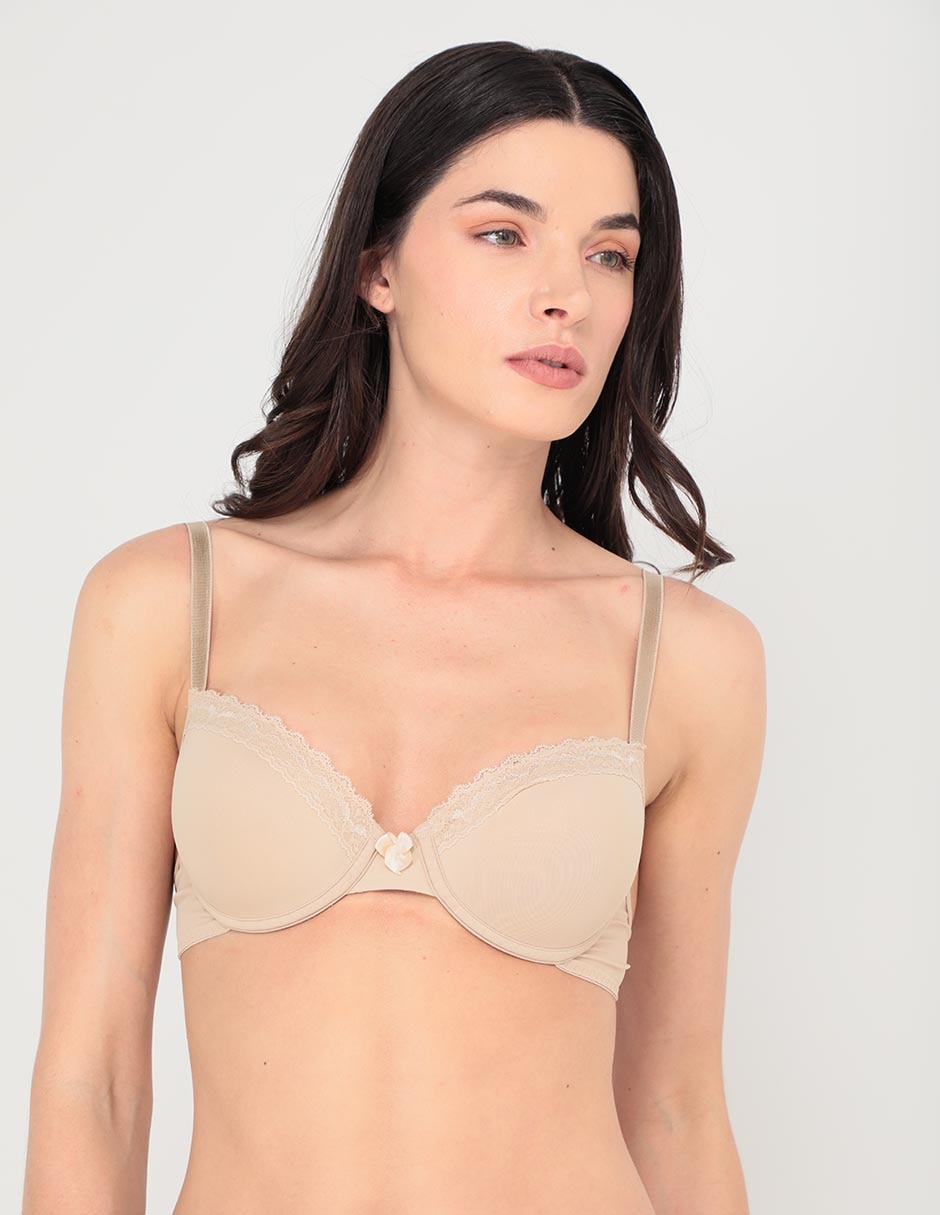 Brassiere copa preformada para mujer Brassiere copa preformada para mujer