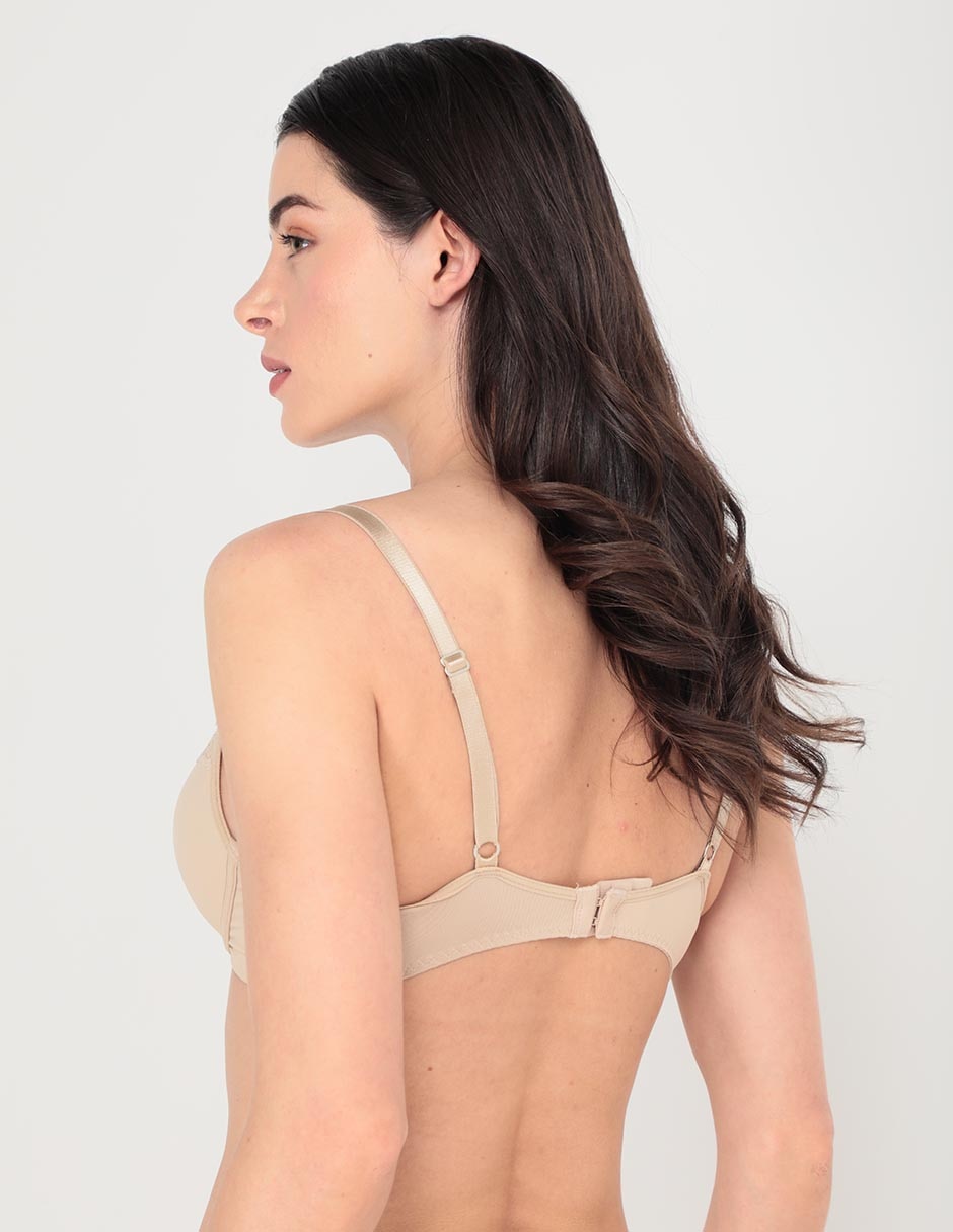 Brassiere copa preformada para mujer 3