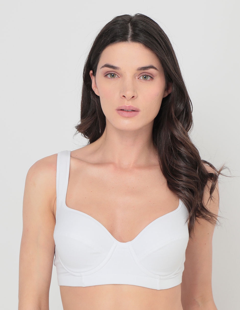 Brassiere corrector con copa para mujer Brassiere corrector con copa para mujer