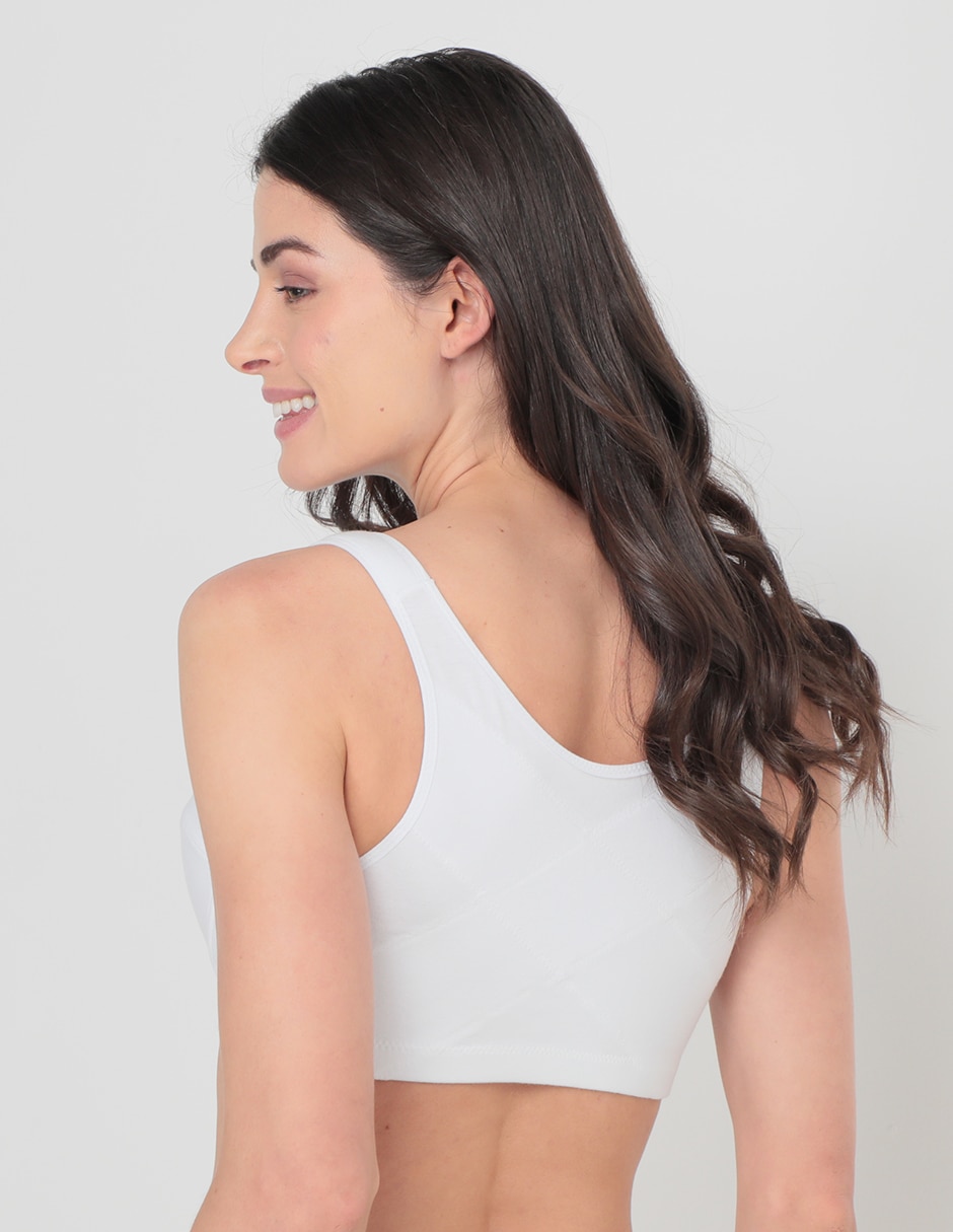 Brassiere corrector con copa para mujer 3