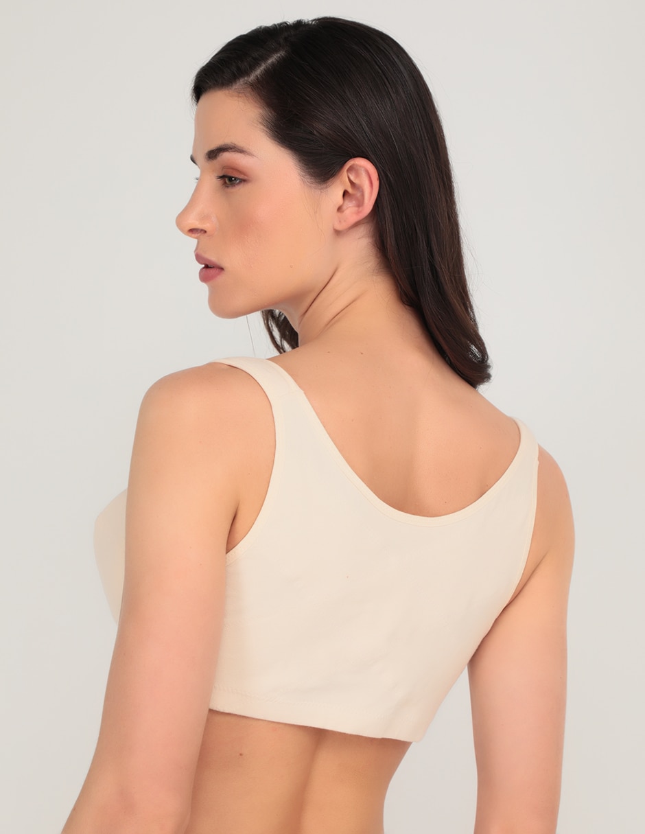 Brassiere corrector con copa para mujer 3