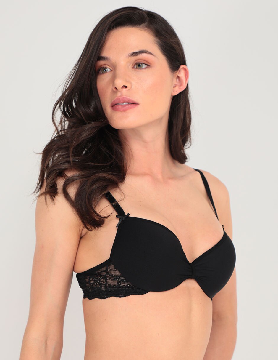 Brassiere con copa para mujer 2