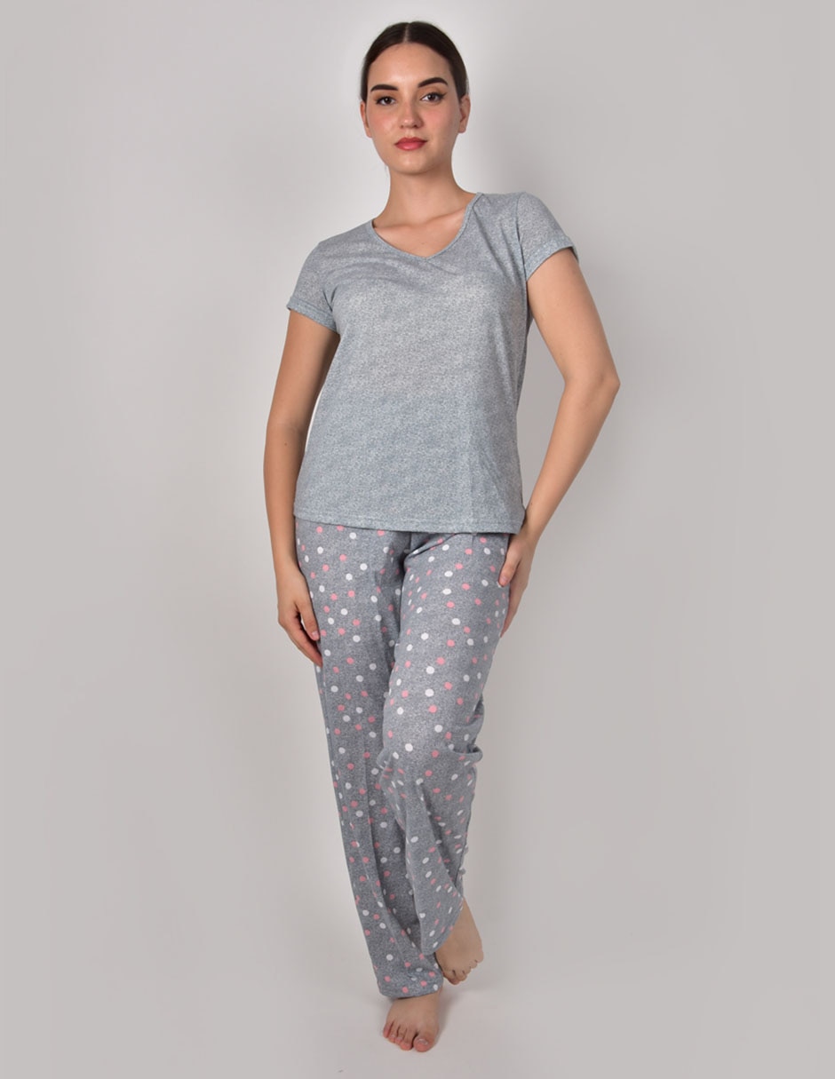 Conjunto pijama para mujer