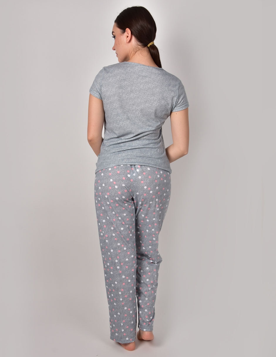 Conjunto pijama para mujer
