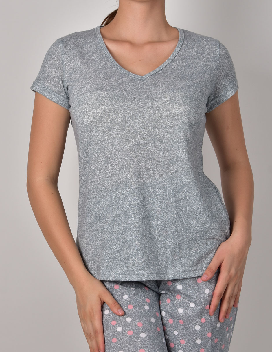 Conjunto pijama para mujer