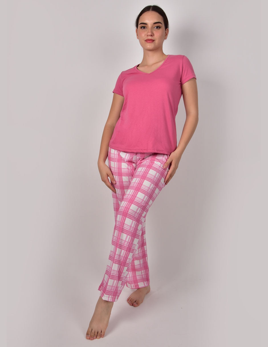 Conjunto de pijama para mujer 2