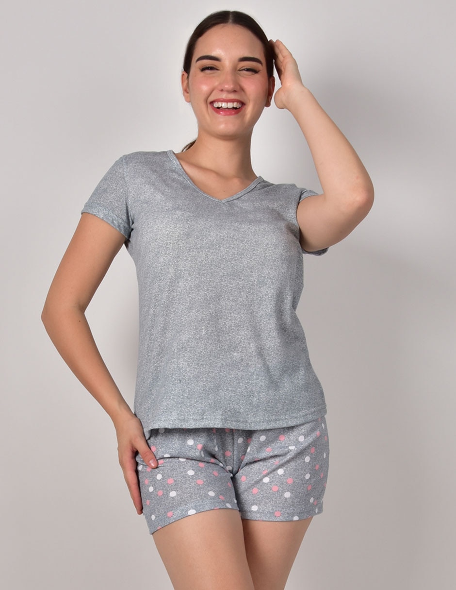 Conjunto pijama para mujer Conjunto pijama para mujer