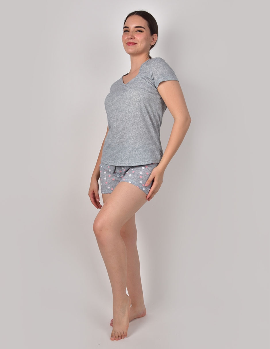 Conjunto pijama para mujer 4