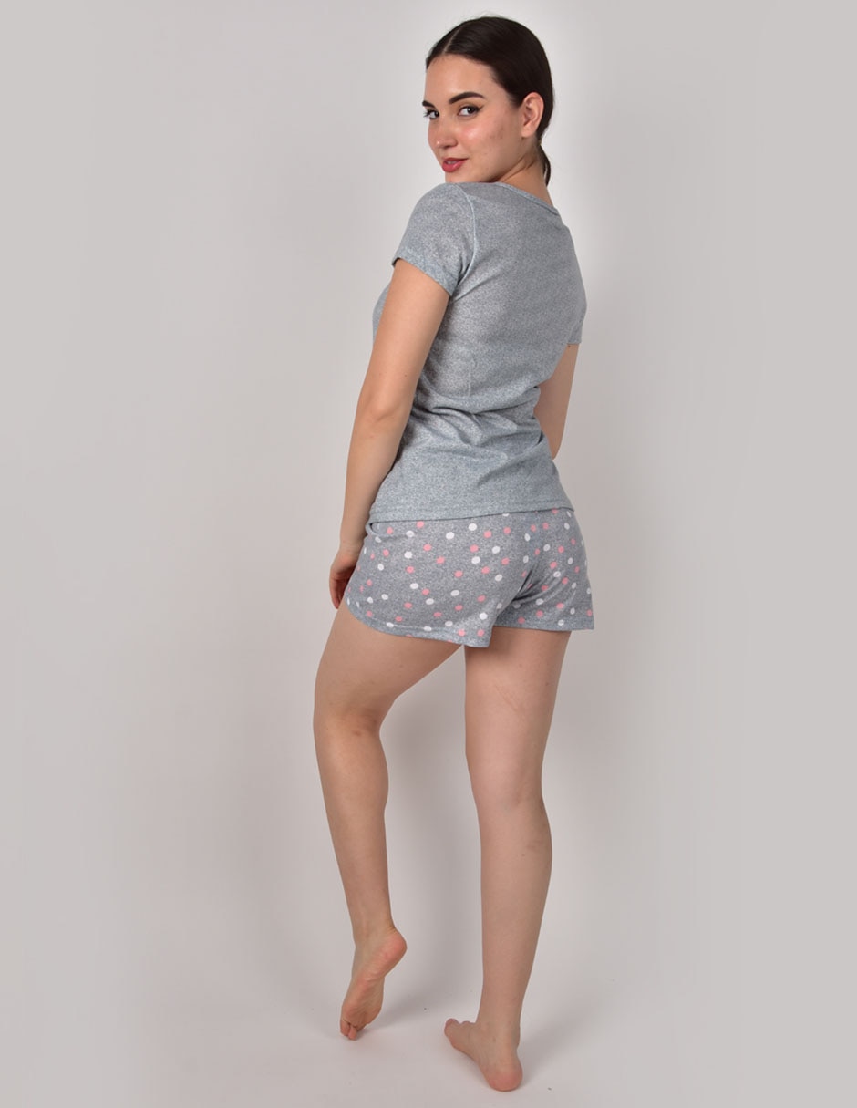 Conjunto pijama para mujer 3