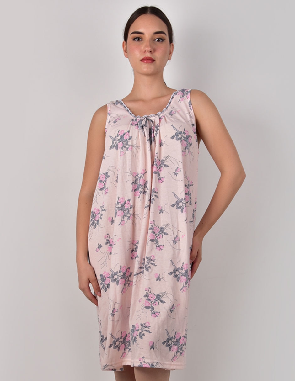 Camisón estampado floral Camisón estampado floral