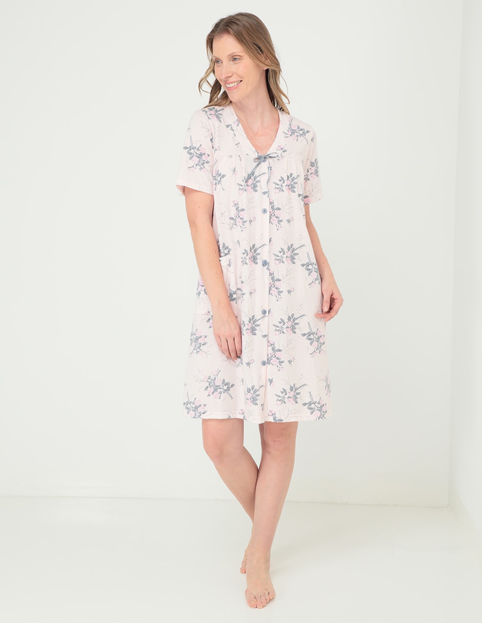 Bata de dormir Essentials para mujer