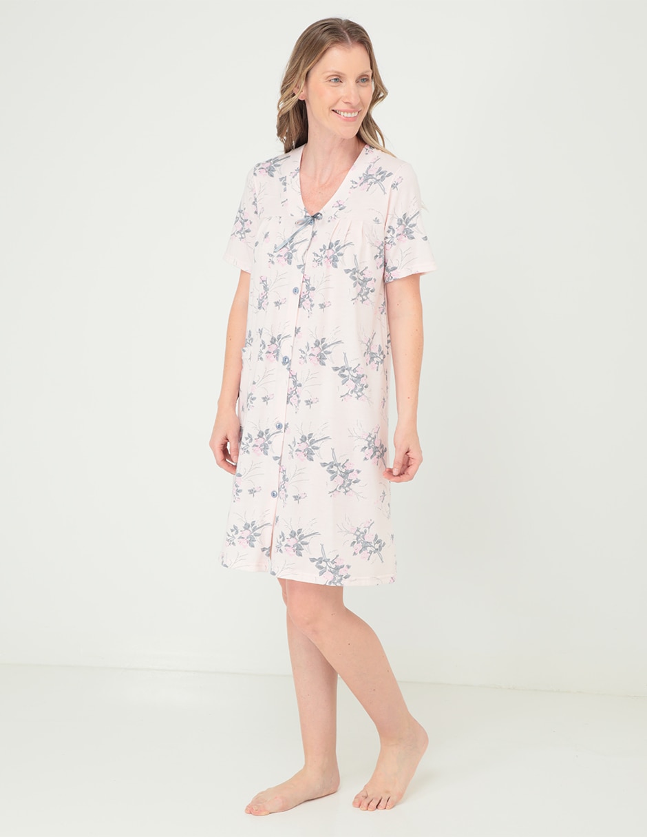 Bata de dormir Essentials para mujer