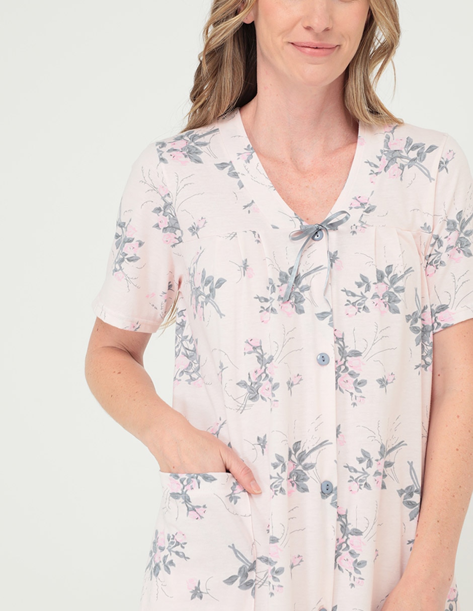 Bata de dormir Weekend Essentials para mujer