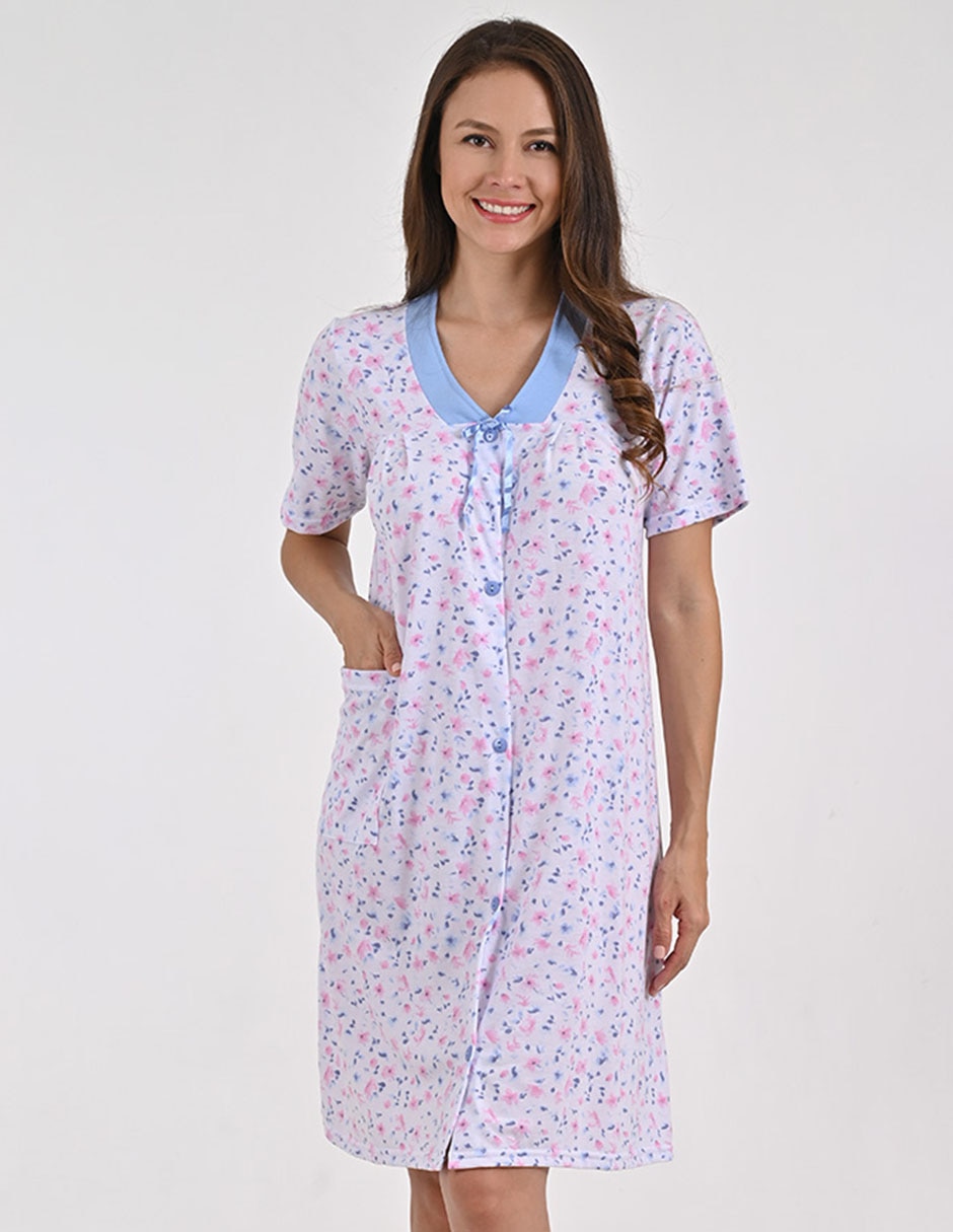 Bata de dormir para mujer