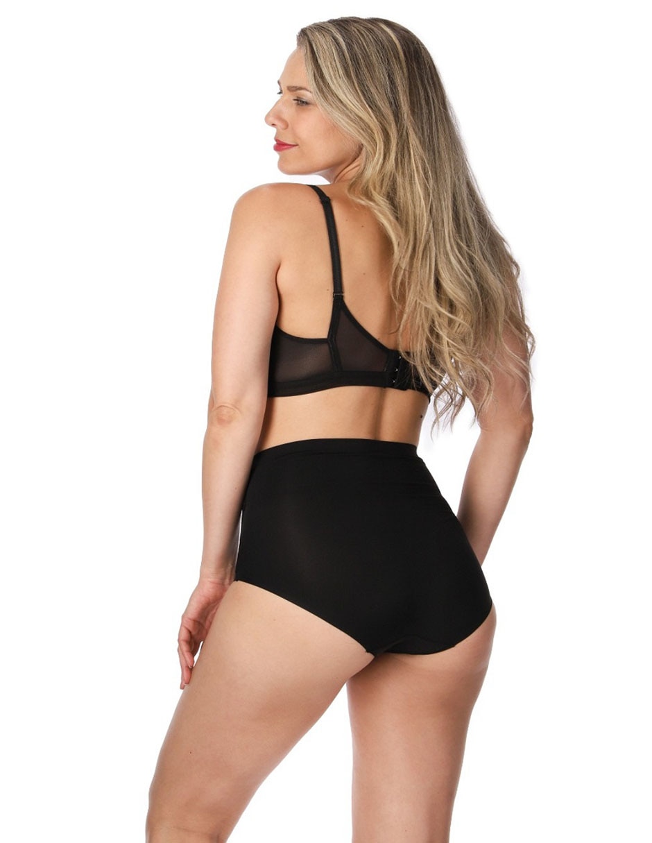 Faja tipo panty Weekend con compresión media para mujer