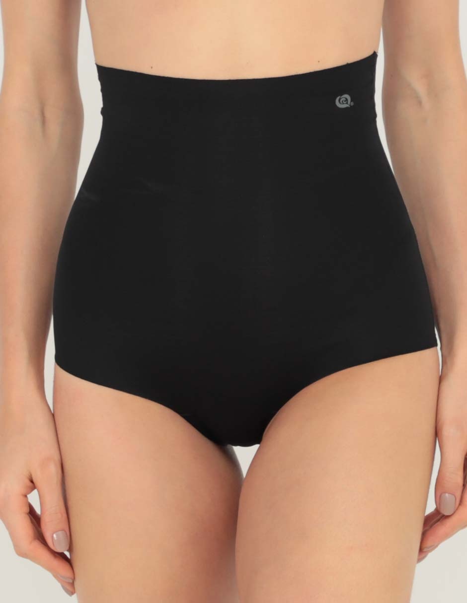Faja tipo panty con compresión media para mujer Faja tipo panty con compresión media para mujer