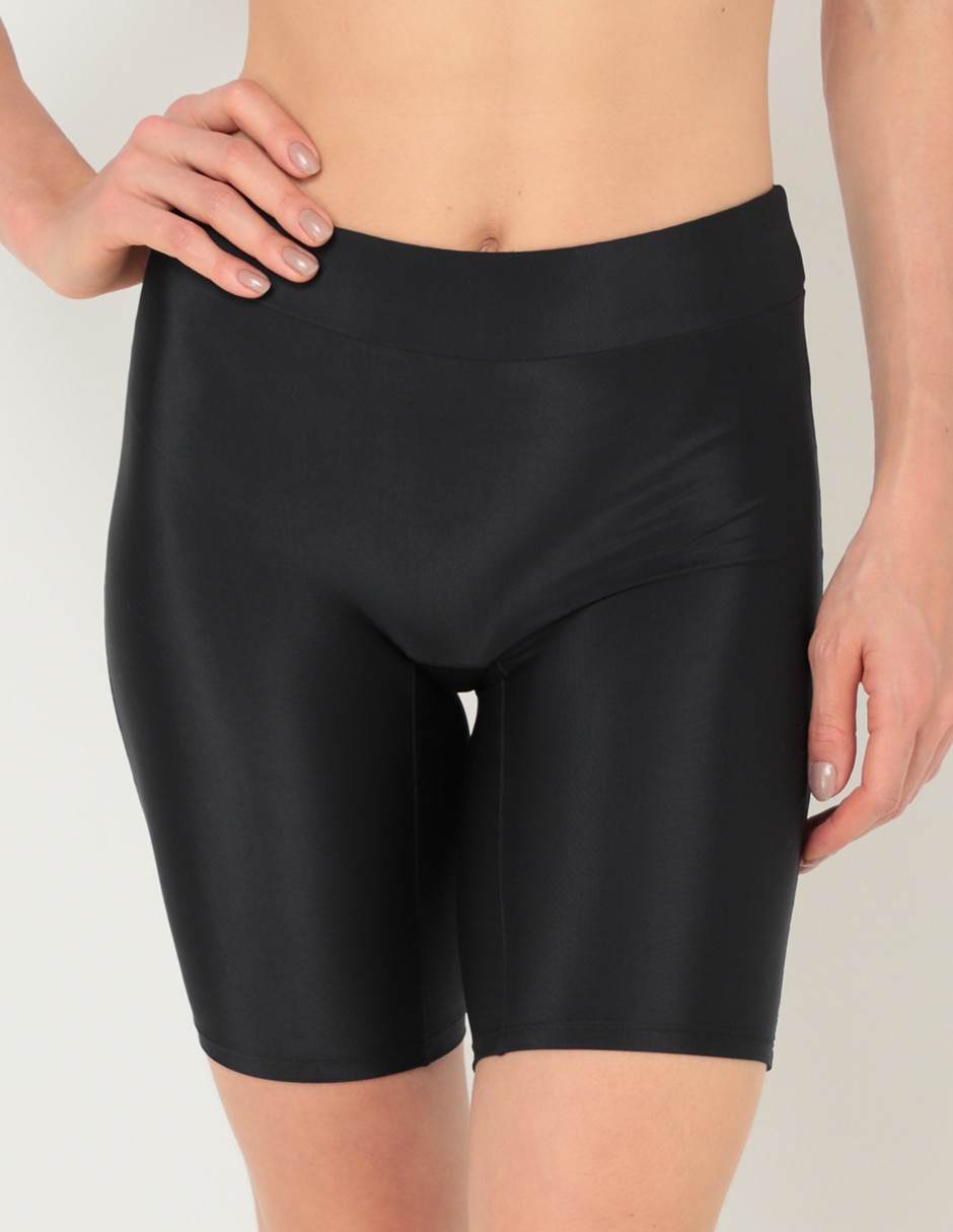 Faja tipo short Ilusión con compresión media para mujer