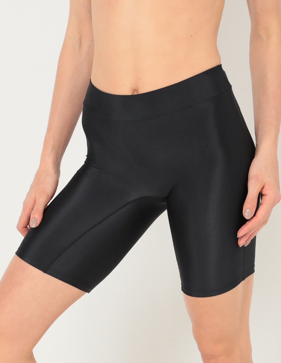 Faja tipo short Ilusión con compresión media para mujer