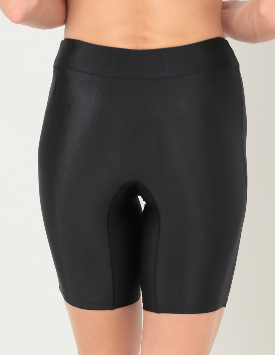 Faja tipo short Ilusión con compresión media para mujer