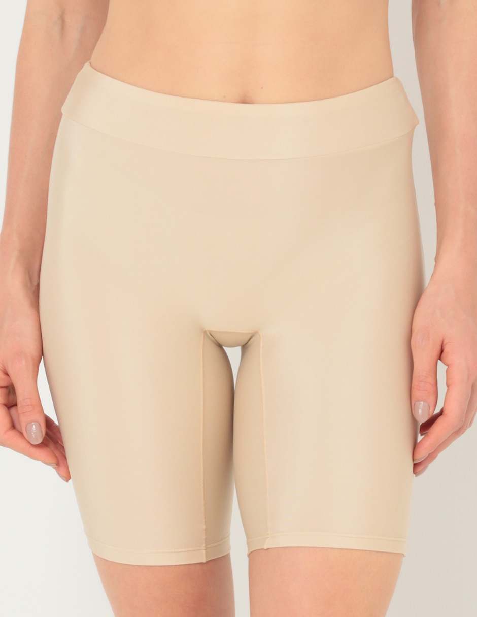 Faja tipo short Ilusión con compresión media para mujer Faja tipo short Ilusión con compresión media para mujer