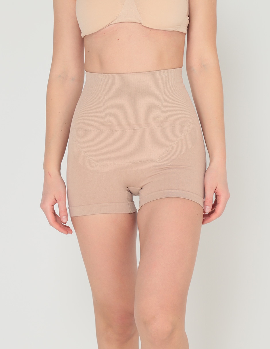 Faja tipo short con compresión alta para mujer Faja tipo short con compresión alta para mujer