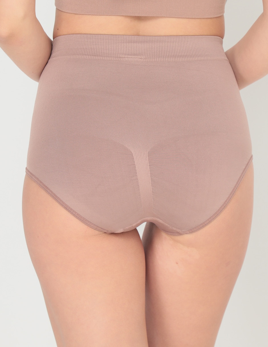 Faja control de abdomen con compresión media para mujer 3