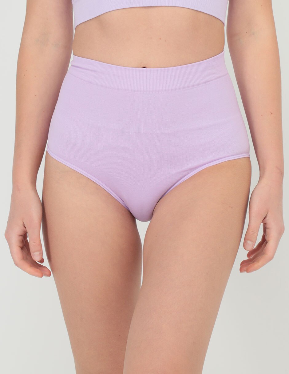 Faja control de abdomen con compresión media para mujer Faja control de abdomen con compresión media para mujer