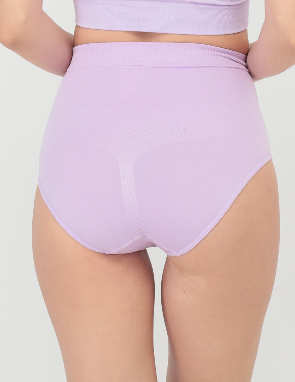 Faja control de abdomen Bellaform con compresión media para mujer