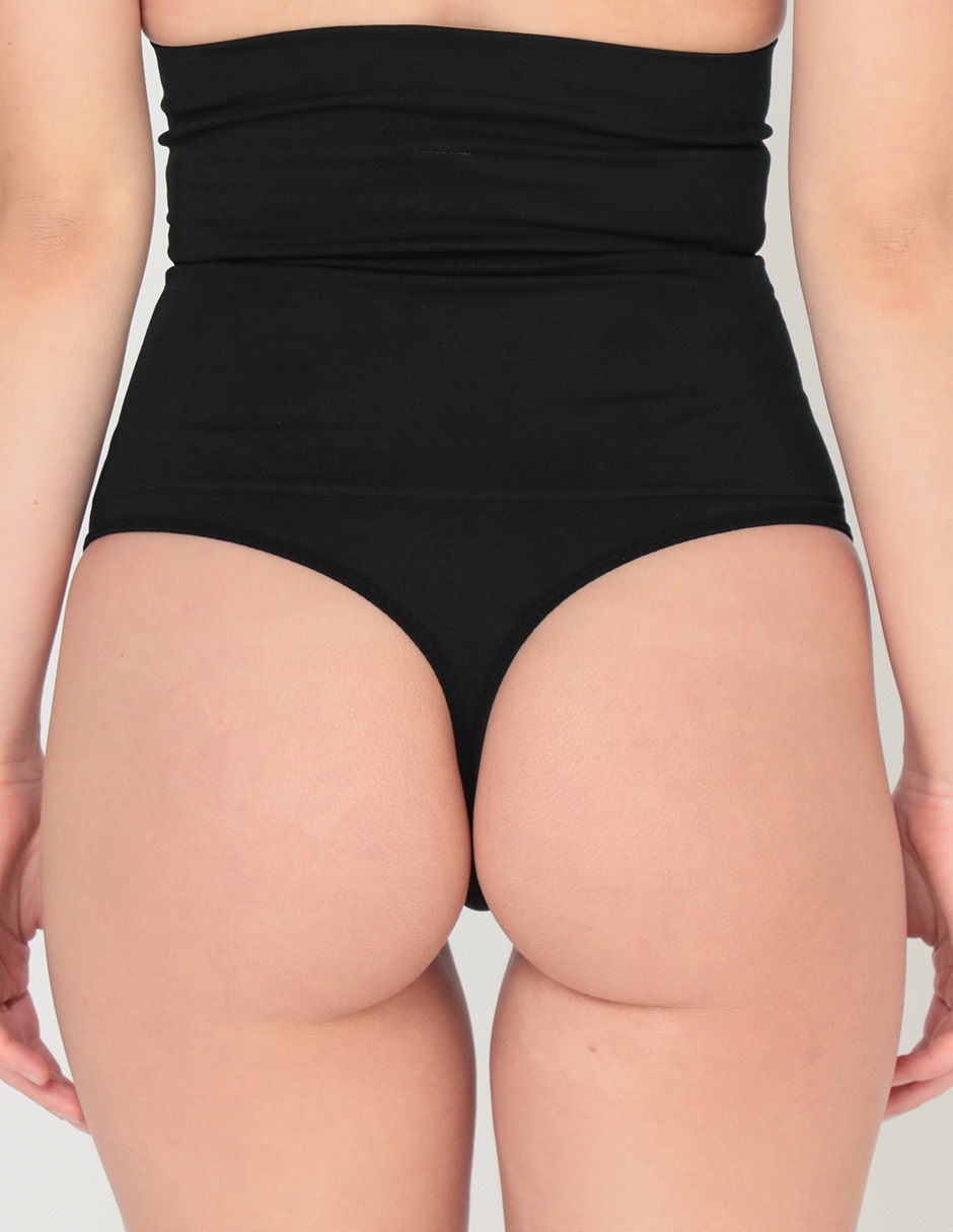Faja tipo tanga con compresión alta para mujer 3