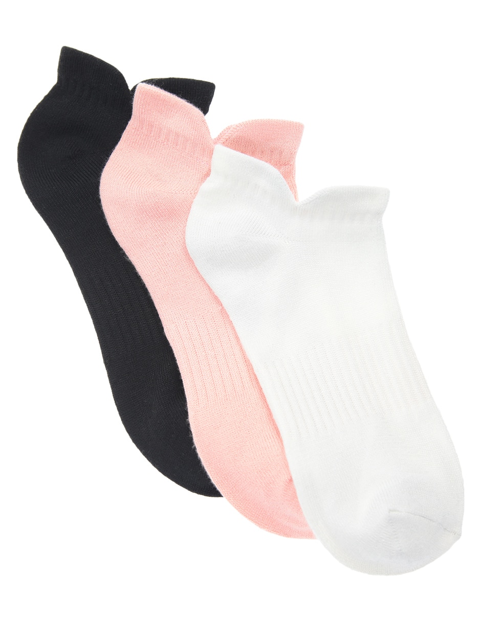 Set de tin para mujer 3 pares Set de tin para mujer 3 pares