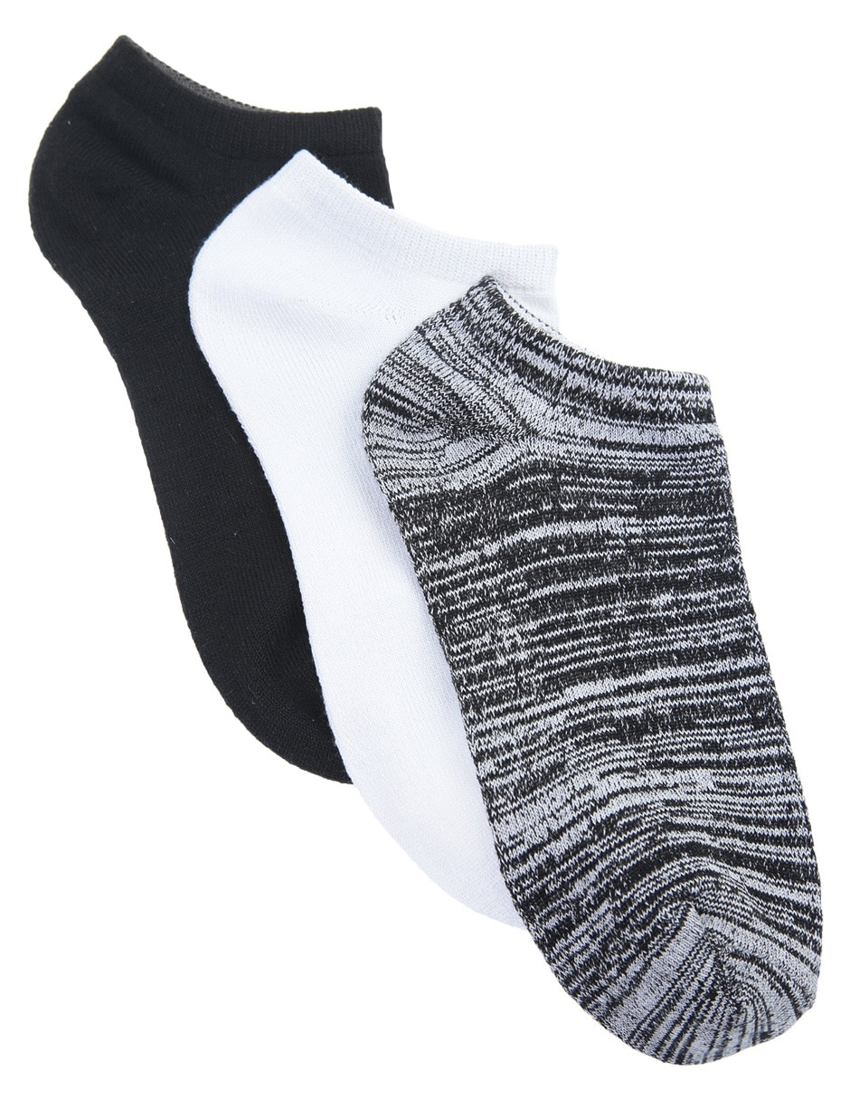 Set de tin para mujer 3 pares Set de tin para mujer 3 pares