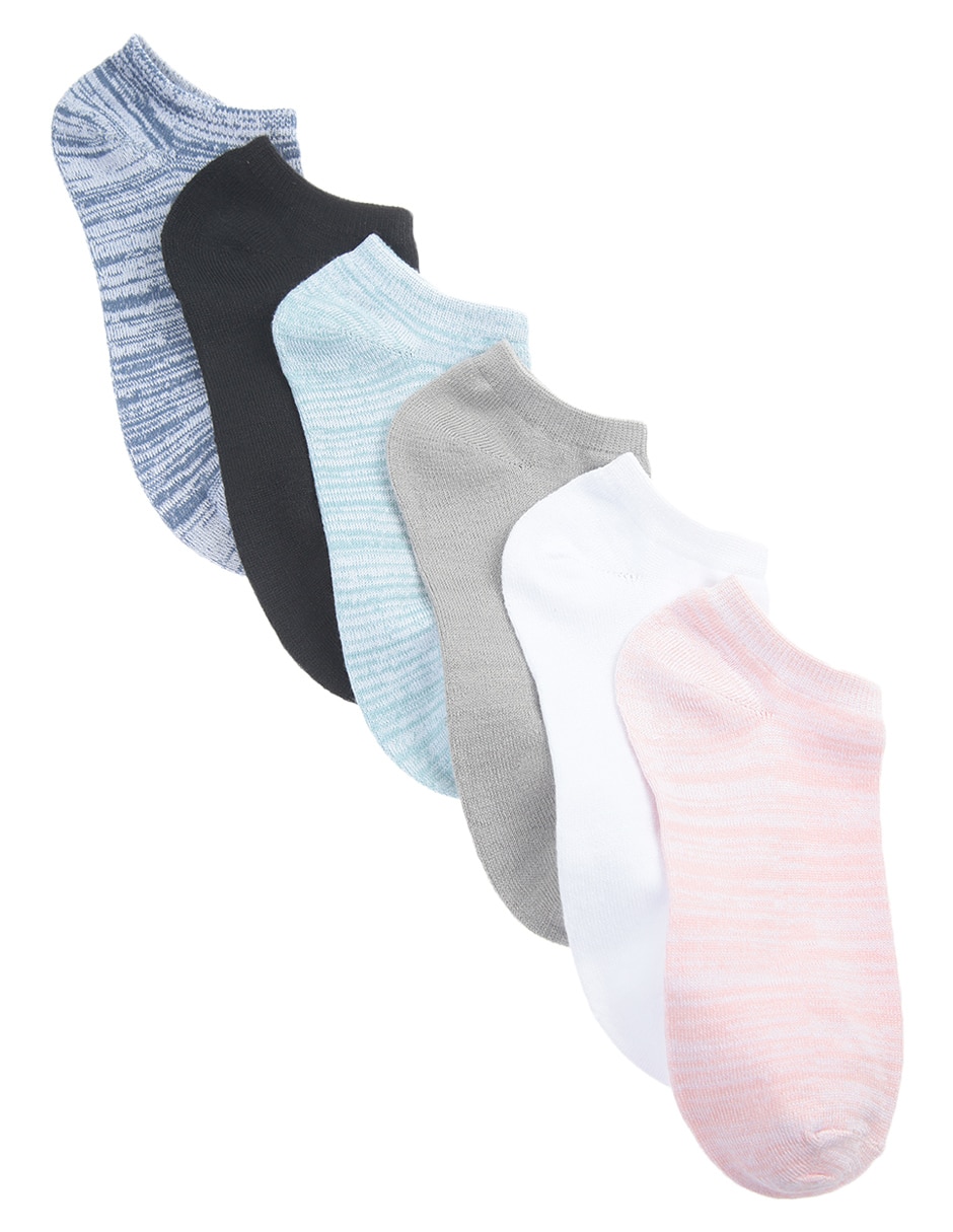 Set de tin para mujer 6 pares Set de tin para mujer 6 pares