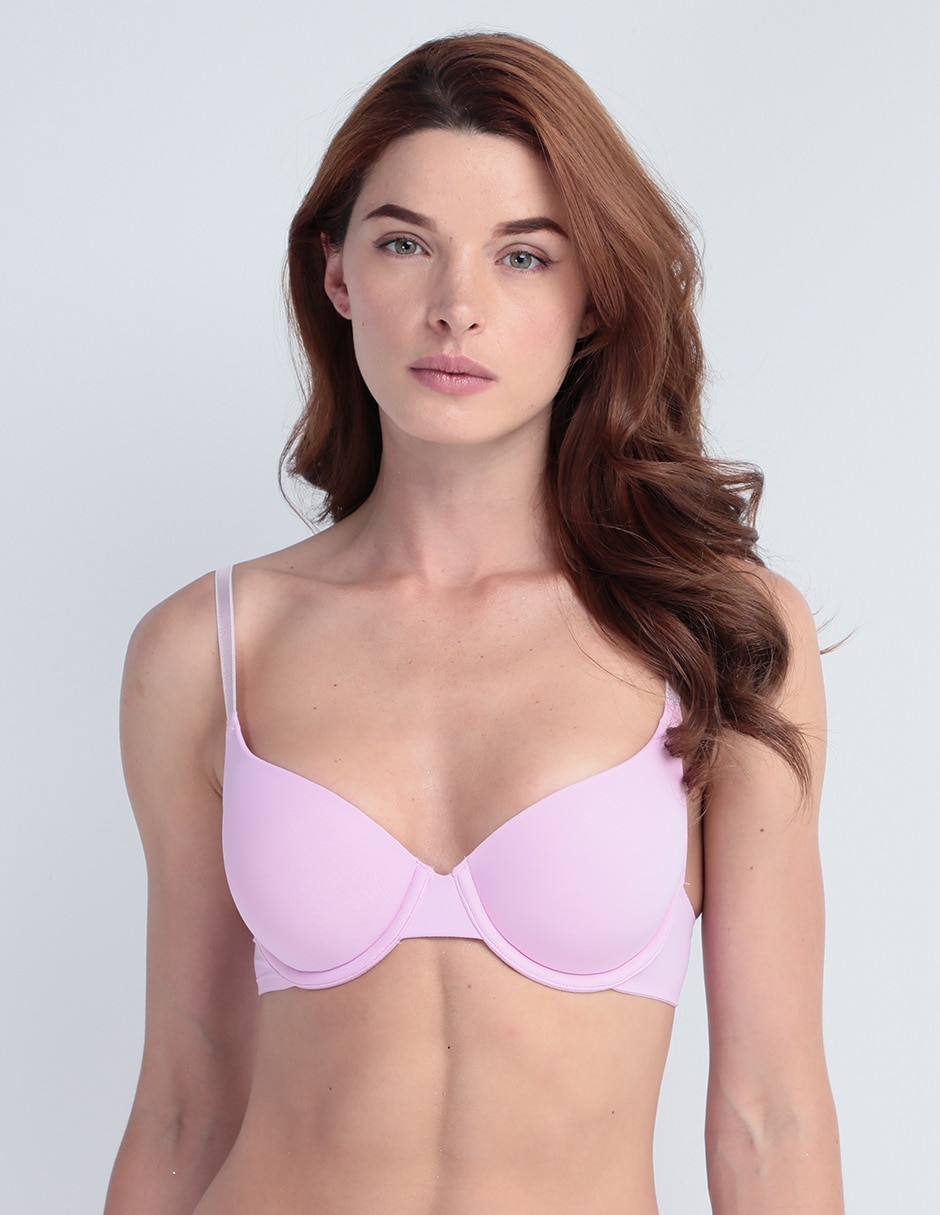 Brassiere demi Ilusión con copa para mujer Brassiere demi Ilusión con copa para mujer