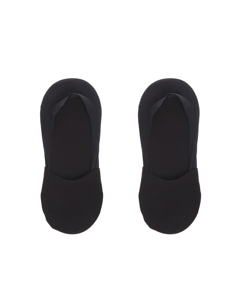 Set protector de pie de algodón para mujer 2 pares Set protector de pie de algodón para mujer 2 pares