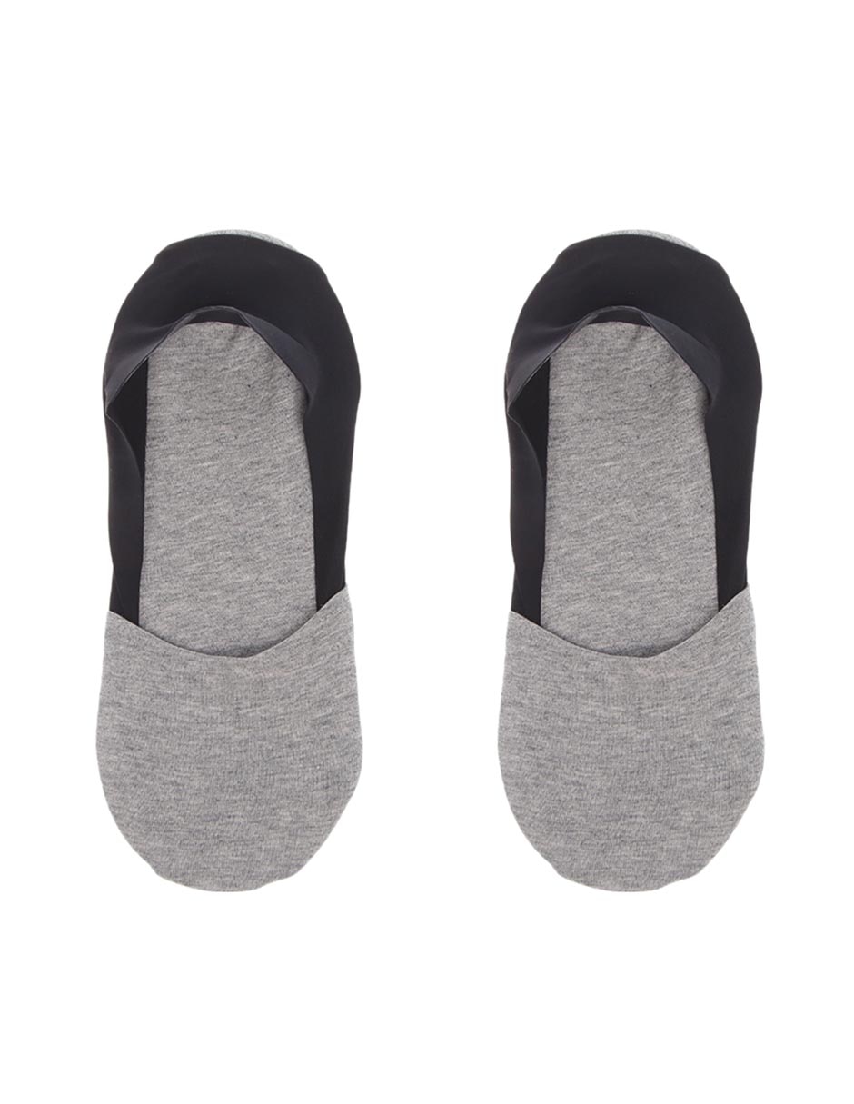 Set protector de pie de algodón para mujer 2 pares Set protector de pie de algodón para mujer 2 pares