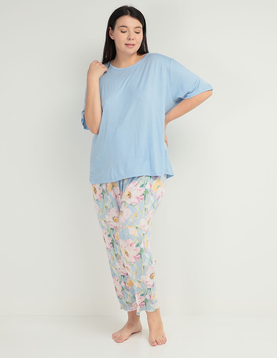 Conjunto pijama para mujer