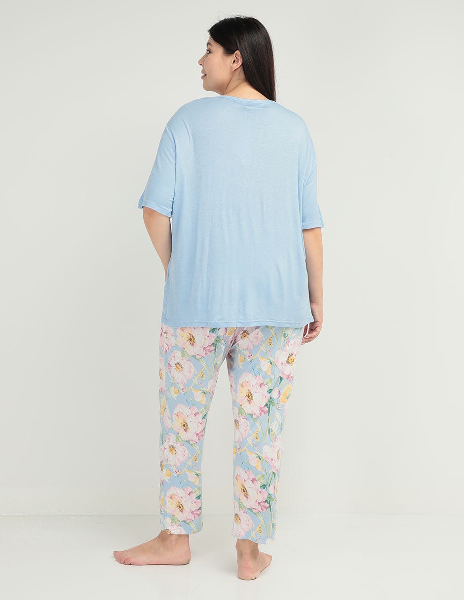 Conjunto pijama para mujer 2