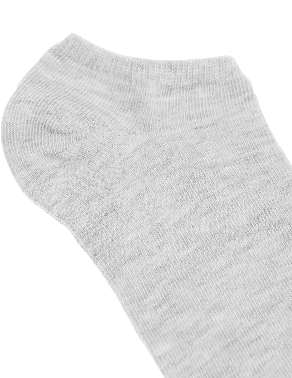 Tín de algodón para mujer 3 pares