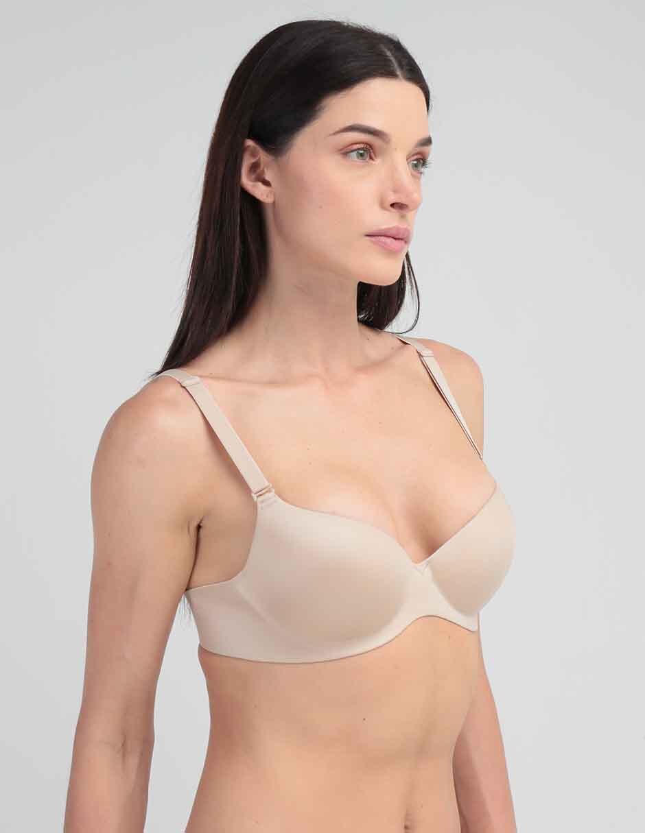 Brassiere copa push up para mujer 2