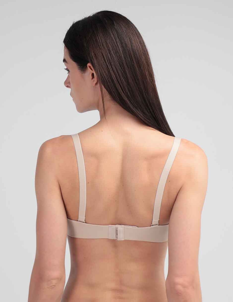 Brassiere copa push up para mujer 3